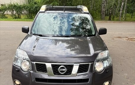 Nissan X-Trail, 2012 год, 1 670 000 рублей, 9 фотография