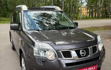 Nissan X-Trail, 2012 год, 1 670 000 рублей, 10 фотография