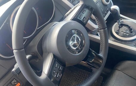 Mazda CX-7 I рестайлинг, 2008 год, 550 000 рублей, 2 фотография