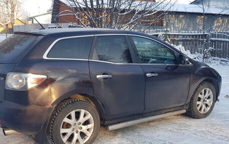 Mazda CX-7 I рестайлинг, 2008 год, 550 000 рублей, 8 фотография