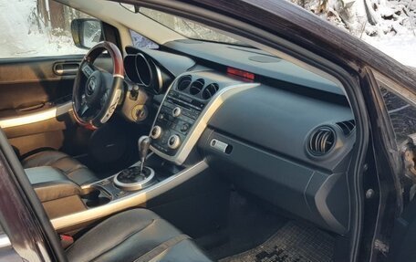 Mazda CX-7 I рестайлинг, 2008 год, 550 000 рублей, 11 фотография