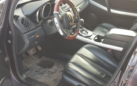 Mazda CX-7 I рестайлинг, 2008 год, 550 000 рублей, 12 фотография