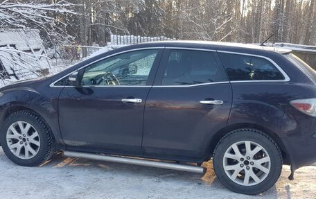Mazda CX-7 I рестайлинг, 2008 год, 550 000 рублей, 5 фотография