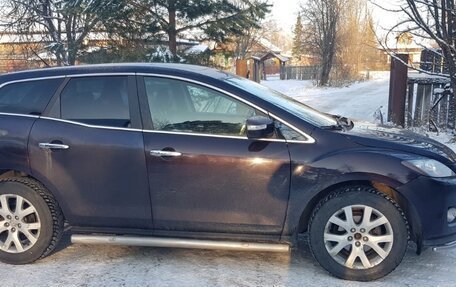 Mazda CX-7 I рестайлинг, 2008 год, 550 000 рублей, 7 фотография