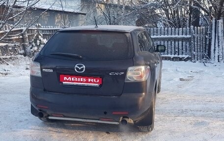 Mazda CX-7 I рестайлинг, 2008 год, 550 000 рублей, 9 фотография
