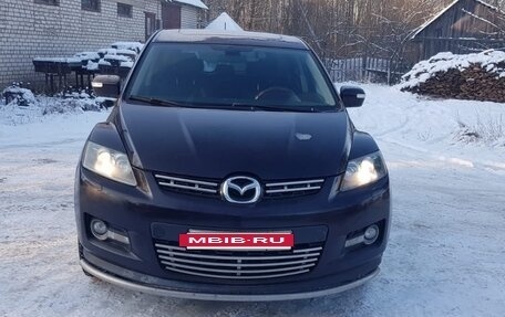 Mazda CX-7 I рестайлинг, 2008 год, 550 000 рублей, 4 фотография