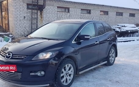 Mazda CX-7 I рестайлинг, 2008 год, 550 000 рублей, 3 фотография