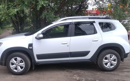Renault Duster, 2021 год, 1 677 000 рублей, 4 фотография