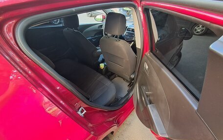 Chevrolet Aveo III, 2014 год, 799 999 рублей, 9 фотография