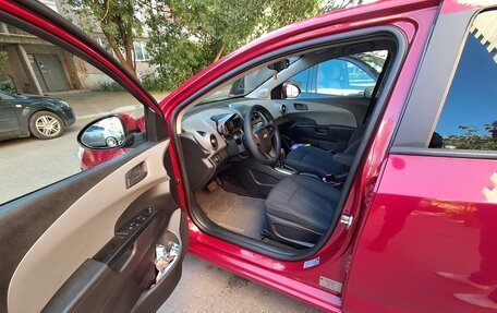 Chevrolet Aveo III, 2014 год, 799 999 рублей, 7 фотография
