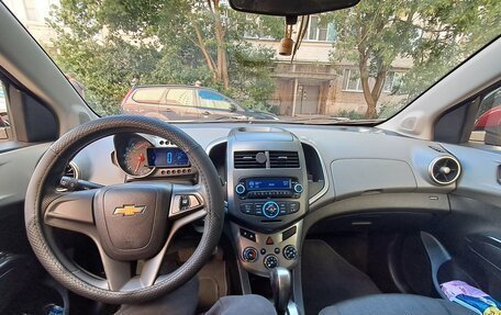 Chevrolet Aveo III, 2014 год, 799 999 рублей, 6 фотография