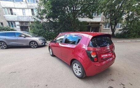 Chevrolet Aveo III, 2014 год, 799 999 рублей, 5 фотография