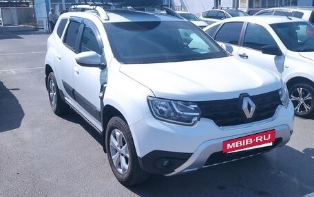 Renault Duster, 2021 год, 1 677 000 рублей, 5 фотография