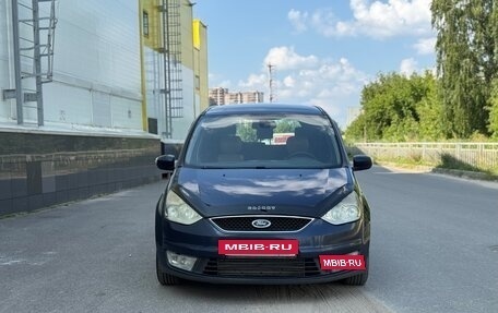 Ford Galaxy II, 2007 год, 650 000 рублей, 2 фотография