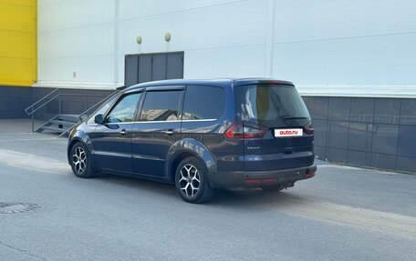 Ford Galaxy II, 2007 год, 650 000 рублей, 3 фотография