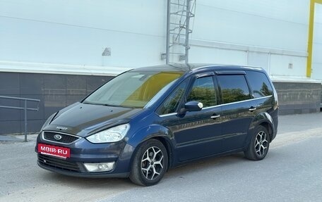 Ford Galaxy II, 2007 год, 650 000 рублей, 4 фотография