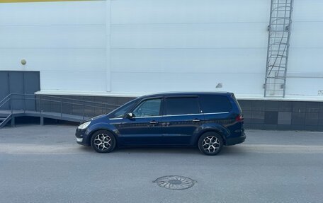 Ford Galaxy II, 2007 год, 650 000 рублей, 8 фотография