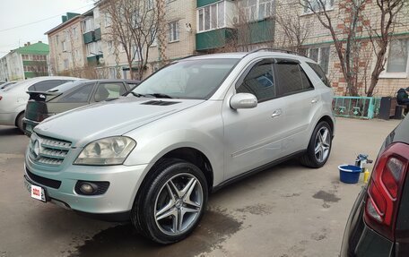 Mercedes-Benz M-Класс, 2007 год, 1 380 000 рублей, 2 фотография