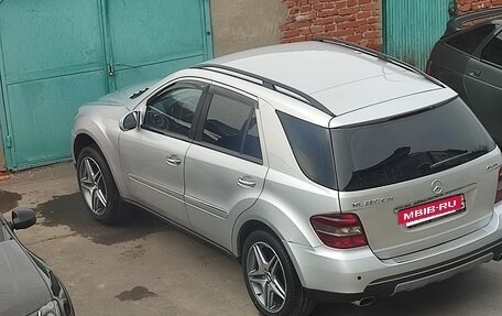 Mercedes-Benz M-Класс, 2007 год, 1 380 000 рублей, 3 фотография