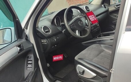 Mercedes-Benz M-Класс, 2007 год, 1 380 000 рублей, 4 фотография