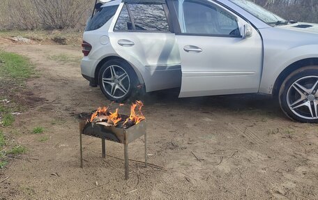 Mercedes-Benz M-Класс, 2007 год, 1 380 000 рублей, 7 фотография