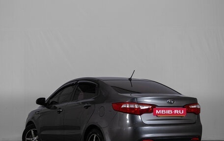 KIA Rio III рестайлинг, 2011 год, 679 000 рублей, 7 фотография