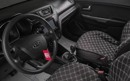 KIA Rio III рестайлинг, 2011 год, 679 000 рублей, 9 фотография
