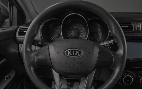 KIA Rio III рестайлинг, 2011 год, 679 000 рублей, 11 фотография