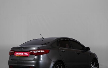 KIA Rio III рестайлинг, 2011 год, 679 000 рублей, 5 фотография