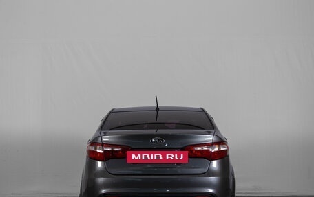 KIA Rio III рестайлинг, 2011 год, 679 000 рублей, 6 фотография