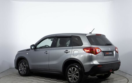 Suzuki Vitara II рестайлинг, 2016 год, 1 320 000 рублей, 7 фотография