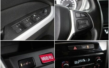 Suzuki Vitara II рестайлинг, 2016 год, 1 320 000 рублей, 16 фотография