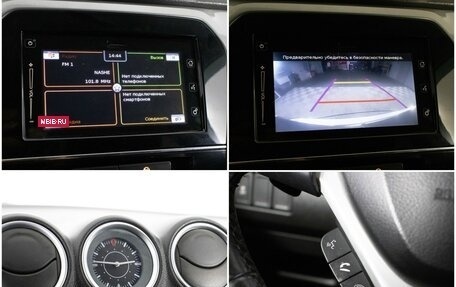 Suzuki Vitara II рестайлинг, 2016 год, 1 320 000 рублей, 17 фотография