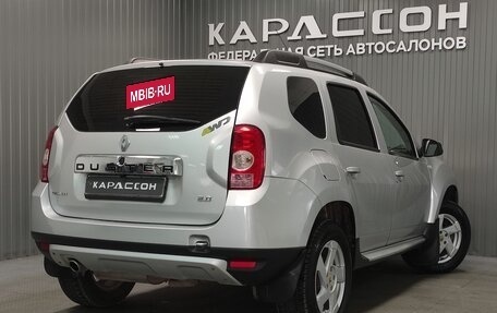 Renault Duster I рестайлинг, 2013 год, 950 000 рублей, 2 фотография