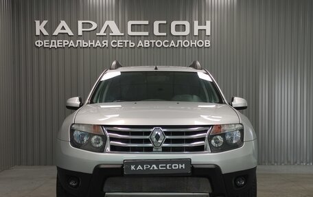Renault Duster I рестайлинг, 2013 год, 950 000 рублей, 3 фотография