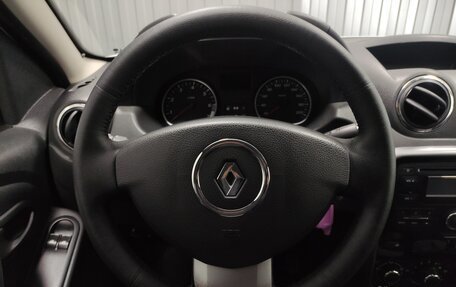 Renault Duster I рестайлинг, 2013 год, 950 000 рублей, 7 фотография