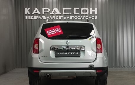 Renault Duster I рестайлинг, 2013 год, 950 000 рублей, 4 фотография