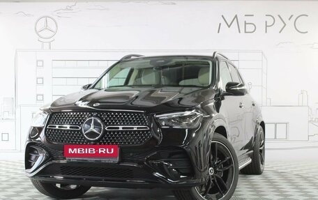 Mercedes-Benz GLE, 2024 год, 15 324 000 рублей, 2 фотография