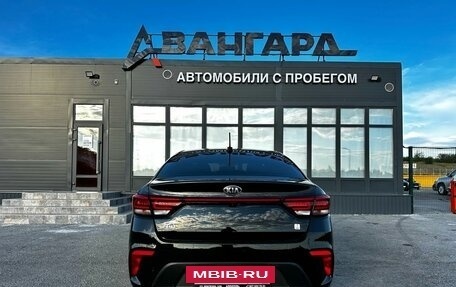 KIA Rio IV, 2019 год, 1 290 000 рублей, 5 фотография