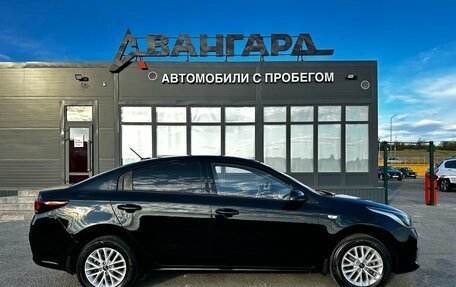 KIA Rio IV, 2019 год, 1 290 000 рублей, 7 фотография