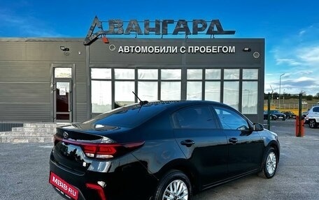 KIA Rio IV, 2019 год, 1 290 000 рублей, 6 фотография