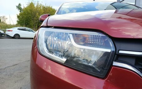 Renault Sandero II рестайлинг, 2021 год, 1 155 000 рублей, 21 фотография