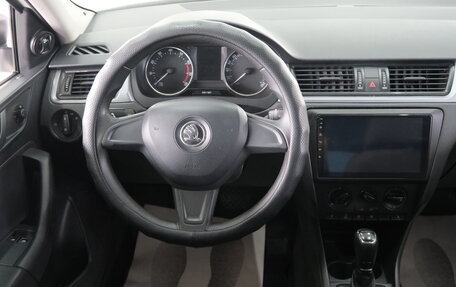 Skoda Rapid I, 2015 год, 1 059 000 рублей, 11 фотография