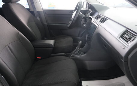 Skoda Rapid I, 2015 год, 1 059 000 рублей, 18 фотография