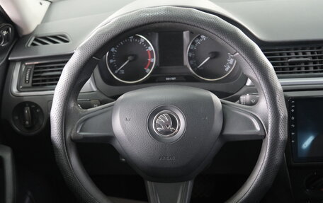 Skoda Rapid I, 2015 год, 1 059 000 рублей, 13 фотография