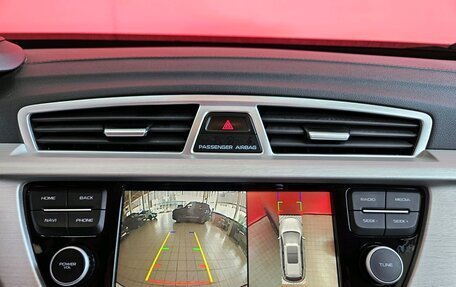 Geely Atlas I, 2021 год, 1 825 000 рублей, 15 фотография