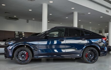 BMW X6 M, 2021 год, 9 900 000 рублей, 3 фотография