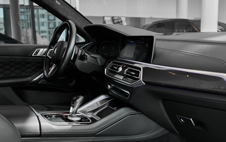 BMW X6 M, 2021 год, 9 900 000 рублей, 9 фотография