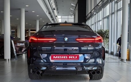 BMW X6 M, 2021 год, 9 900 000 рублей, 5 фотография