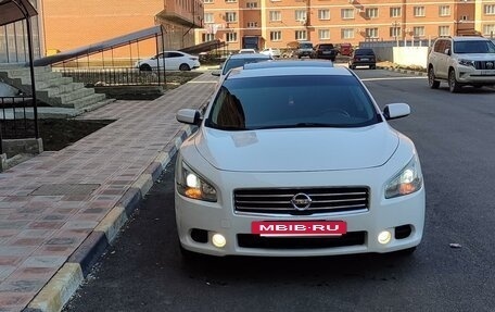 Nissan Maxima VIII, 2010 год, 1 250 000 рублей, 4 фотография